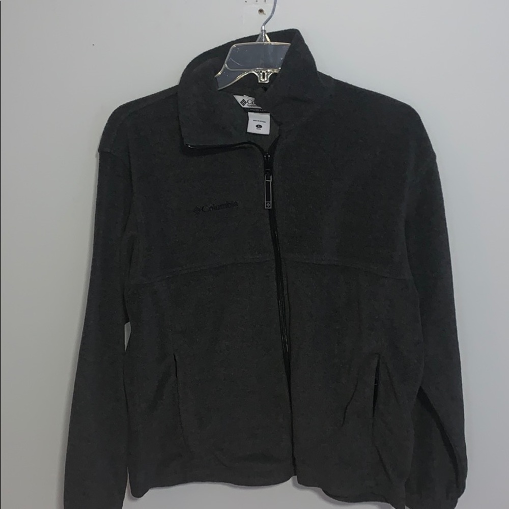 columbia zip up